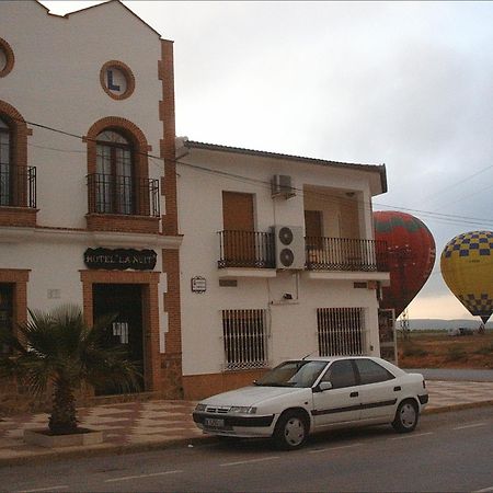 Hotel Antequera Rural Fortes La Nuit Mollina ภายนอก รูปภาพ