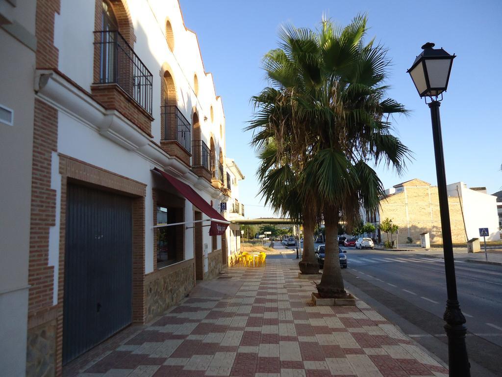 Hotel Antequera Rural Fortes La Nuit Mollina ภายนอก รูปภาพ