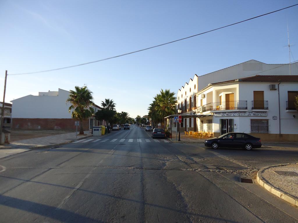 Hotel Antequera Rural Fortes La Nuit Mollina ภายนอก รูปภาพ