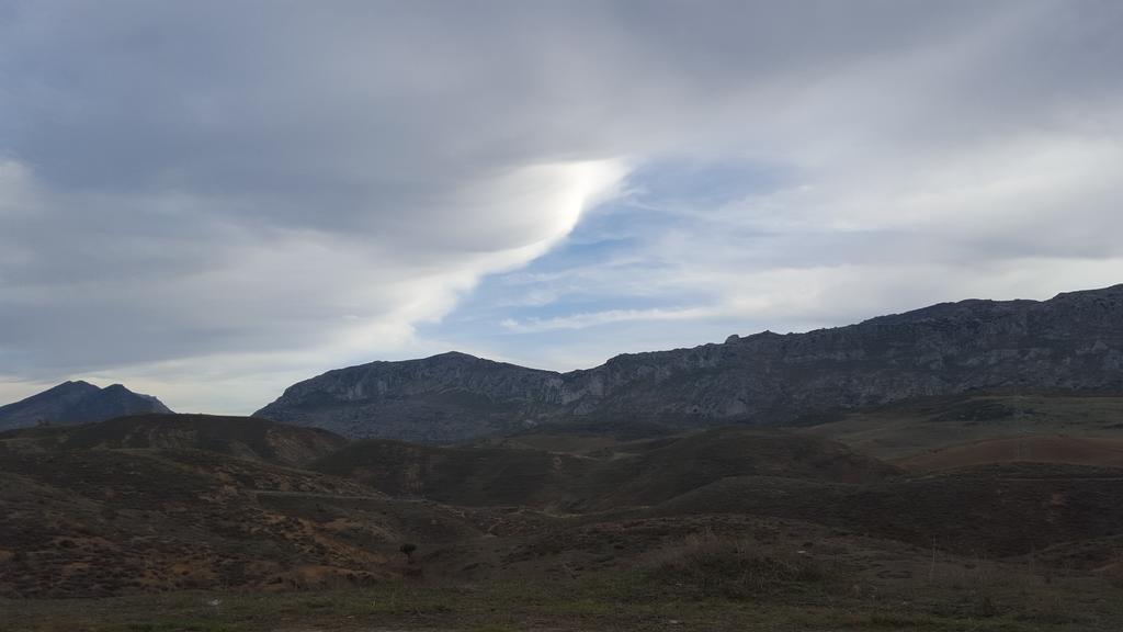 Hotel Antequera Rural Fortes La Nuit Mollina ภายนอก รูปภาพ