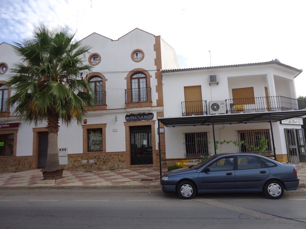 Hotel Antequera Rural Fortes La Nuit Mollina ภายนอก รูปภาพ