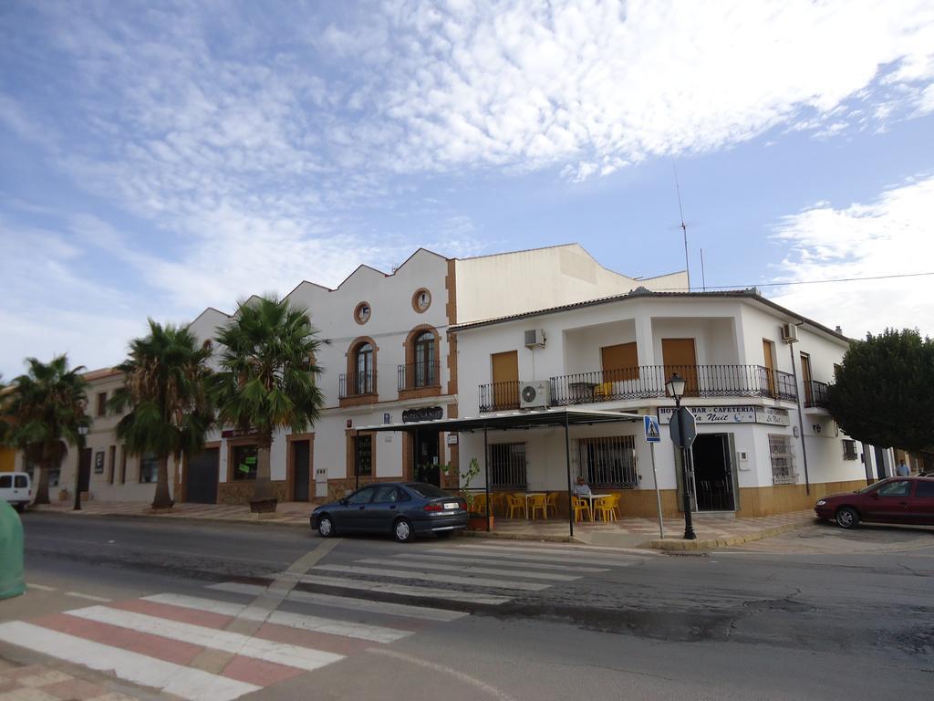 Hotel Antequera Rural Fortes La Nuit Mollina ภายนอก รูปภาพ