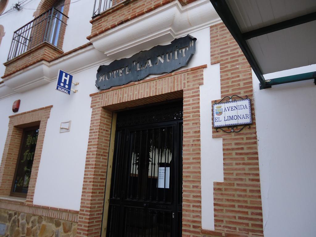 Hotel Antequera Rural Fortes La Nuit Mollina ภายนอก รูปภาพ