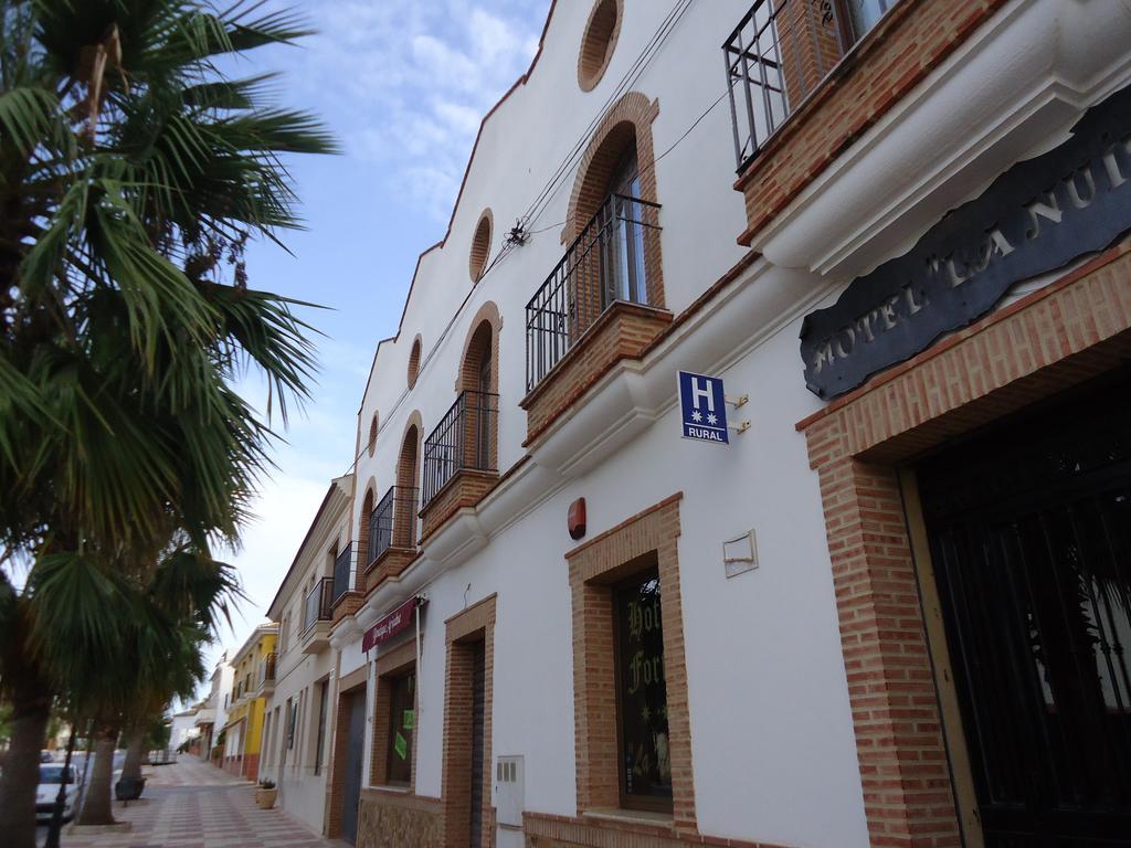 Hotel Antequera Rural Fortes La Nuit Mollina ภายนอก รูปภาพ