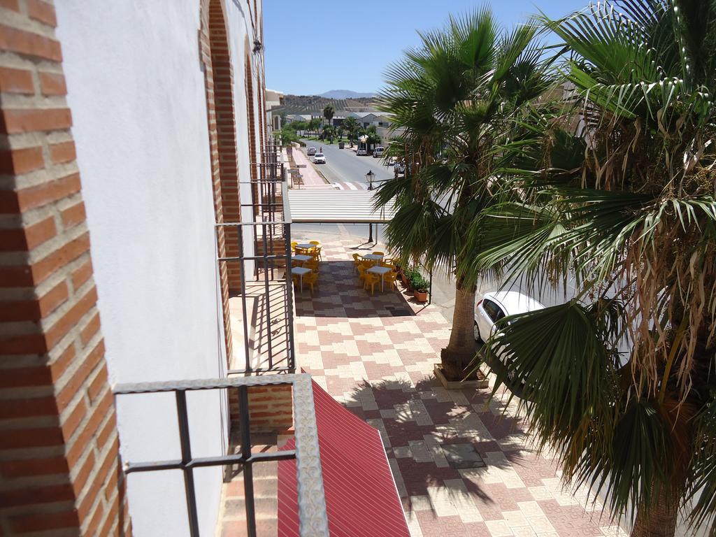 Hotel Antequera Rural Fortes La Nuit Mollina ภายนอก รูปภาพ