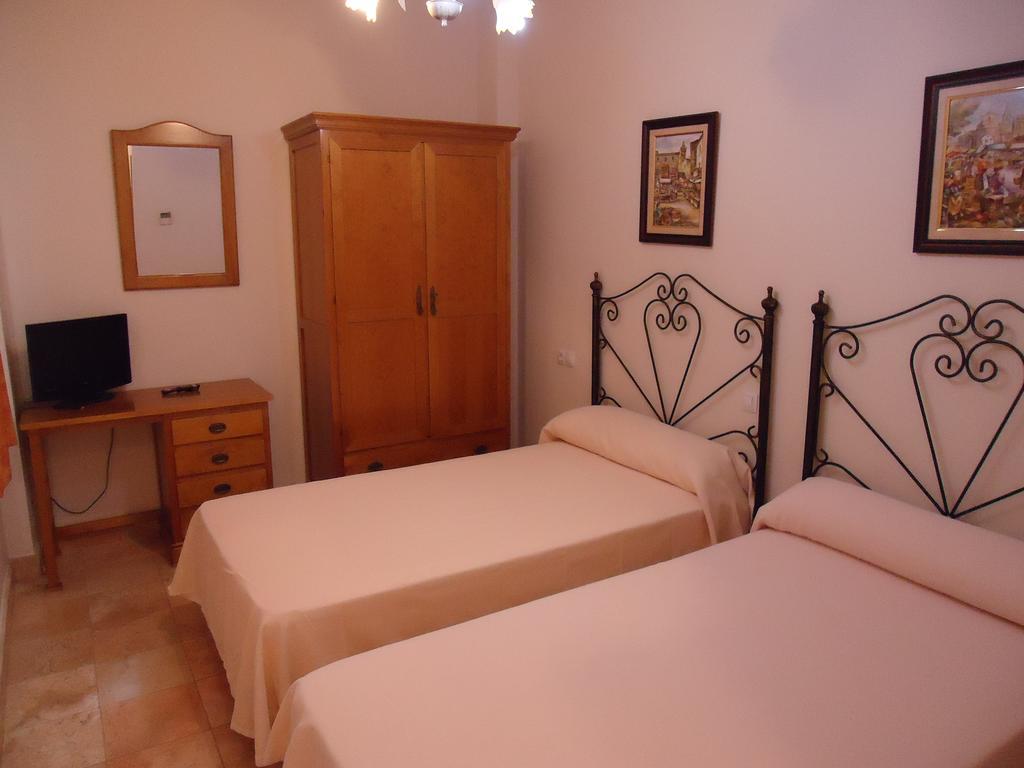 Hotel Antequera Rural Fortes La Nuit Mollina ภายนอก รูปภาพ