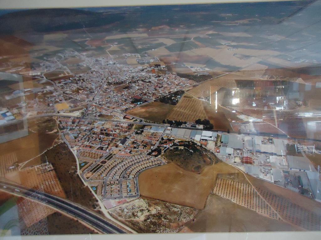 Hotel Antequera Rural Fortes La Nuit Mollina ภายนอก รูปภาพ