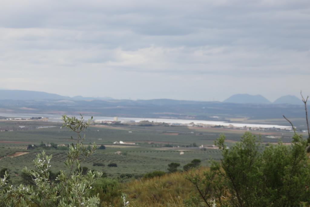 Hotel Antequera Rural Fortes La Nuit Mollina ภายนอก รูปภาพ