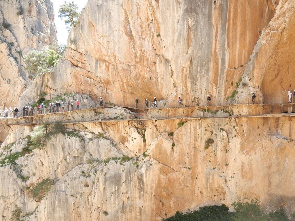 Hotel Antequera Rural Fortes La Nuit Mollina ภายนอก รูปภาพ